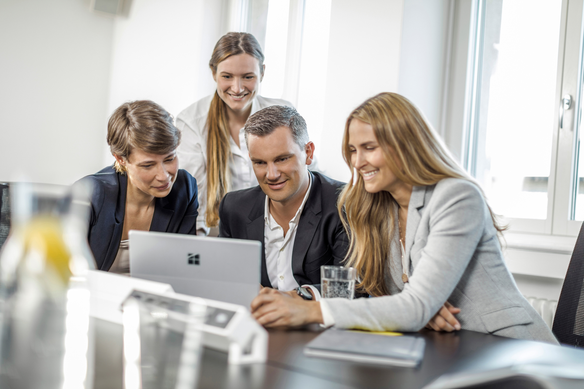 Corporatefotograf Jochen Rolfes aus Düsseldorf mit Corporatefotografie: Portraitshooting für Globeone in Zürich, Schweiz, Foto 8